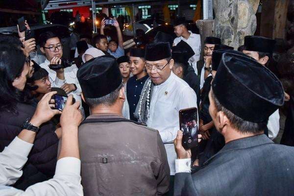 Wujudkan Asta Cita Prabowo, Mardiono Genjot Pesantren Jadi Kekuatan Pangan Baru