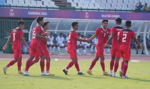 Timnas Indonesia U-22 Menang 5-0 atas Myanmar U-22 di SEA Games 2023, Terulang Lagi Malam Ini?