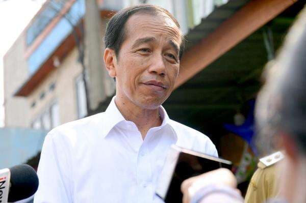 Jokowi Jelaskan Arah Pembangunan RI di Bloomberg New Economy Forum