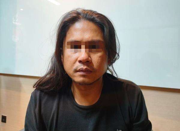 Kurir Ratusan Ribu Ekstasi saat Kecelakaan di Tol Lampung Ditangkap!