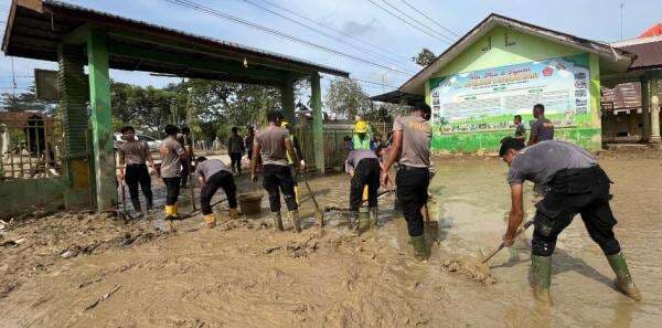 GPA dan Polri Kolaborasi untuk Pemulihan Bencana Sumatera