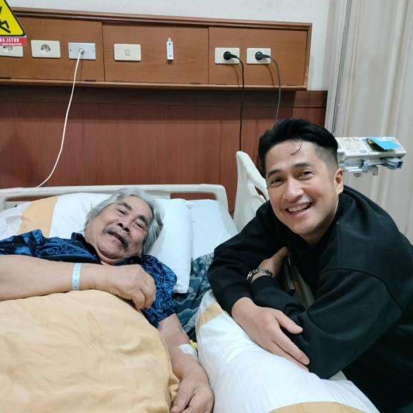 Jaja Miharja Telan 12 Obat Sekali Minum Usai Pemulihan Pembengkakan Arteri Kaki