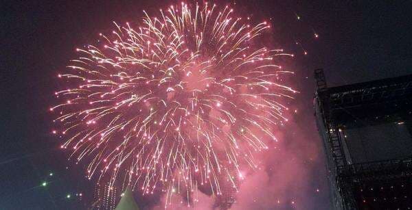 Pemkot Bandung Larang Pesta Kembang Api di Malam Tahun Baru 2026, Ini Alasannya