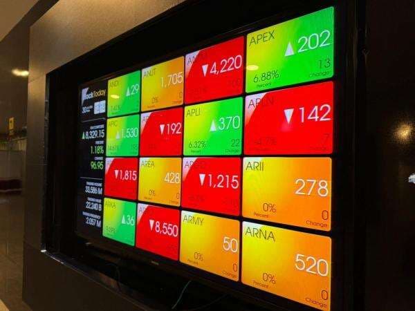 Setelah UBS dan Goldman, Nomura Ikut Pangkas Rating Pasar Saham Indonesia