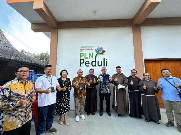 PLN Sumut Bangun Museum Pusaka Nias