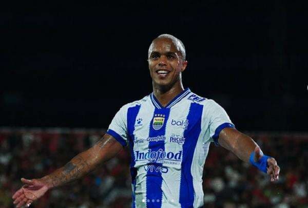 Respons Wiliam Marcilio Usai Dikeluarkan Bojan Hodak dari Skuad Persib Bandung Jelang Lawan Madura United
