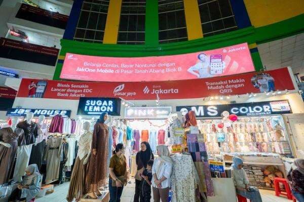 Diminta Pramono IPO Tahun Depan, Begini Kata Dirut Bank Jakarta