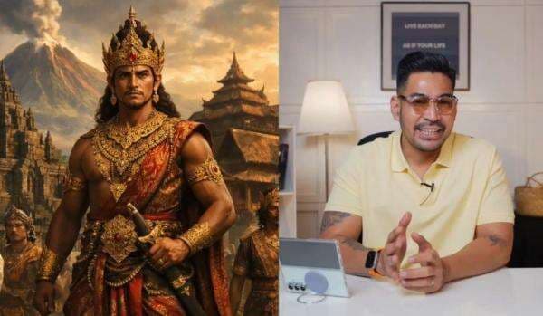 Jejak Kekuasaan dan Kutukan di Balik Berdirinya Candi Prambanan Jejak Kekuasaan dan Kutukan di Balik Berdirinya Candi Prambanan