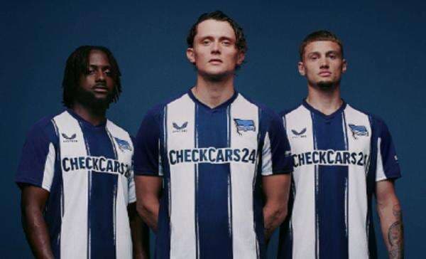 Resmi! Hertha Berlin Siap Bentrok Persija di Momen 500 Tahun Ibu Kota