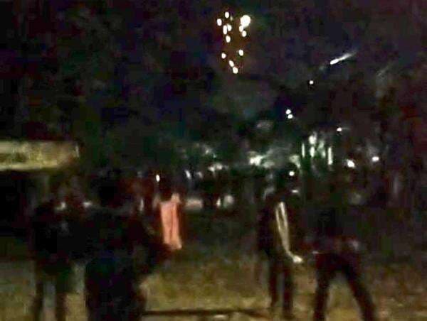 Dini Hari, Bentrok 2 Kelompok Warga Manggala Makassar Kembali Pecah Dini Hari, Bentrok 2 Kelompok Warga Manggala Makassar Kembali Pecah