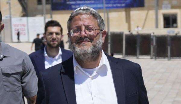 Nyeleneh, Menteri Radikal Israel Usul Bangun Penjara Dikelilingi Buaya untuk Tahanan Palestina