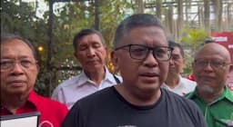 Hasto Kristiyanto Tersangka KPK, Isu Pergantian Sekjen PDIP Menguat