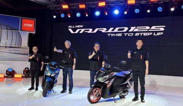 Honda Vario 125 Terbaru Meluncur Dijual Mulai Rp24 Jutaan, Ada Varian Street