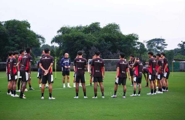 Peserta Ungkap Tantangan Seleksi Timnas Indonesia U-20 Asuhan Nova Arianto: Banyak Pemain Berkualitas!