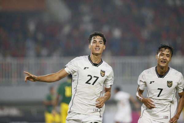 Pertama Kali dalam Sejarah, Timnas Indonesia U-22 Andalkan 5 Pemain Keturunan di Ajang SEA Games!