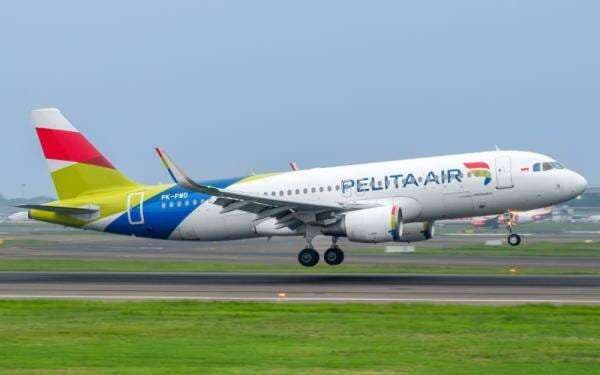Pelita Air Gratiskan Pengiriman Bantuan Logistik ke Daerah Bencana di Sumatera