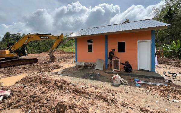 Kabar Baik, Warga Terdampak Bencana Sumatera Akan Tempati Hunian dalam 2 Pekan