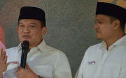 Pasca Debat Perdana, Yadi - Pipin Unggul di Polling Warganet