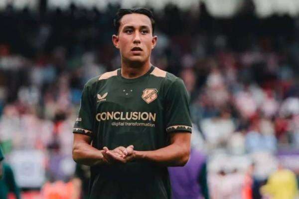 Jarang Main di FC Utrecht, Miliano Jonathans Disarankan Pergi Demi Selamatkan Karier