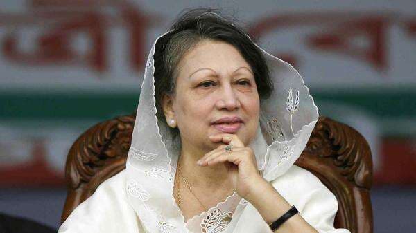 PM Perempuan Pertama Bangladesh, Khaleda Zia Meninggal di Usia 80 Tahun