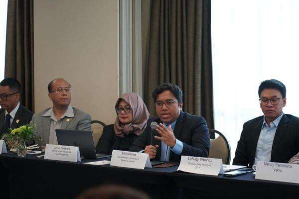 Kemenhut Paparkan Prinsip Utama Bangun Pasar Karbon Terkoordinasi di Indonesia Kemenhut Paparkan Prinsip Utama Bangun Pasar Karbon Terkoordinasi di Indonesia