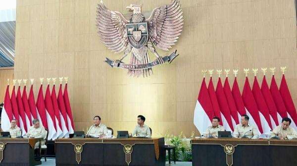 Prabowo Sampaikan Taklimat Awal Tahun 2026, Bahas Evaluasi Kinerja Pemerintah