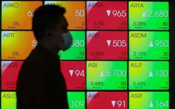 IHSG Melonjak 3 Persen, Bank Besar dan Saham Konglo Jadi Penopang Utama IHSG Melonjak 3 Persen, Bank Besar dan Saham Konglo Jadi Penopang Utama