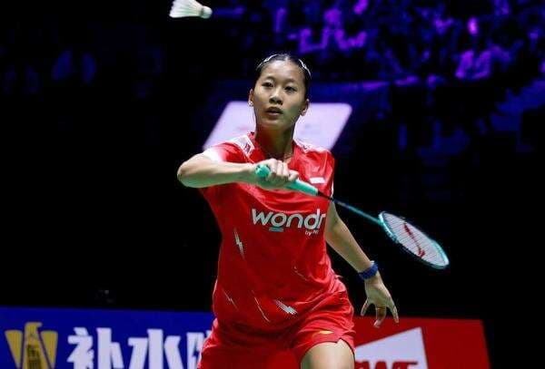 Hasil Final Australia Open 2025: Takluk dari An Se Young, Putri KW Jadi Runner-Up