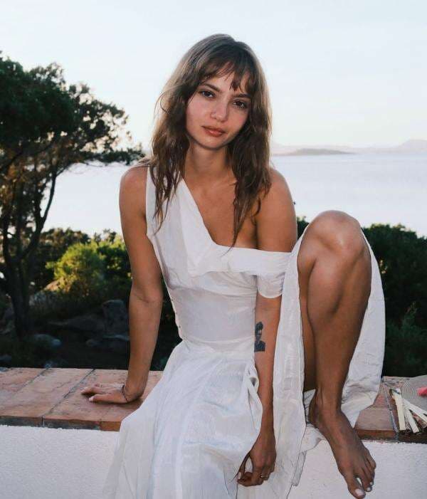 Profil dan Potret Inka Williams, Model Cantik yang Tumbuh Besar di Bali dan Kini Dikabarkan Pacari Channing Tatum