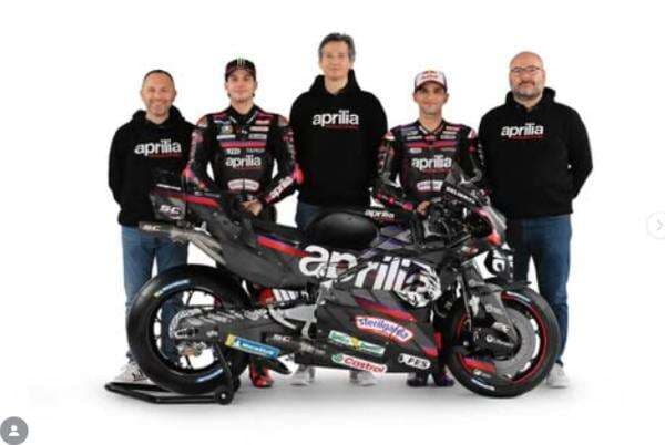 Gawat Aprilia! Jorge Martin dan Marco Bezzecchi Jadi Buruan Tim Lain untuk MotoGP 2027