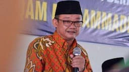 Tiga Janji Mendikdasmen Abdul Mu’ti untuk Guru di HGN 2024