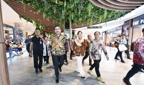 OJK Tekankan Empat Hal dalam Pengembangan Industri Syariah