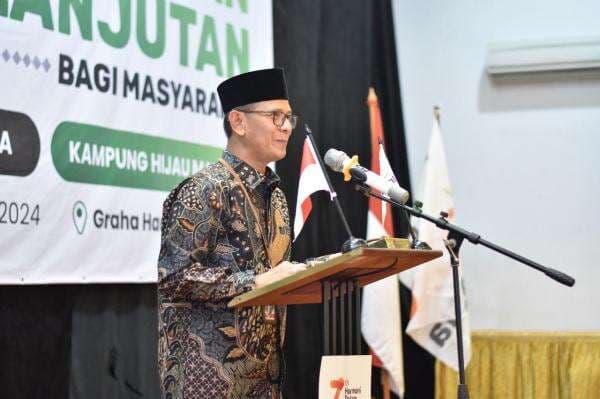 Potensi Zakat Rp30 Triliun Belum Tergarap Maksimal, UCARE Indonesia Gandeng Baznas 