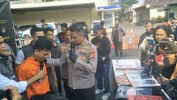 Dokter Gadungan Tipu Korbannya Rp10 Juta, Terancam Dibui Empat Tahun