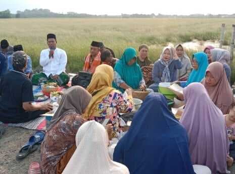 Tradisi Barikan di Desa Kalisapu, Cirebon: Wujud Syukur dan Kebersamaan Warga