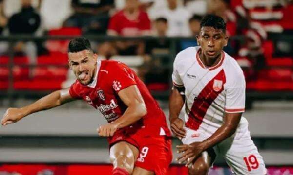 Hasil Super League: Bali United vs Persis Solo Berakhir Tanpa Pemenang