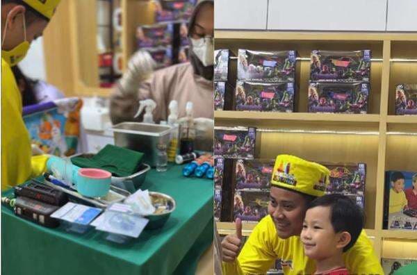 Trauma Komplikasi Waktu Khitan, Setelah Besar Jadi Dokter Bangun Klinik Sunat Trauma Komplikasi Waktu Khitan, Setelah Besar Jadi Dokter Bangun Klinik Sunat