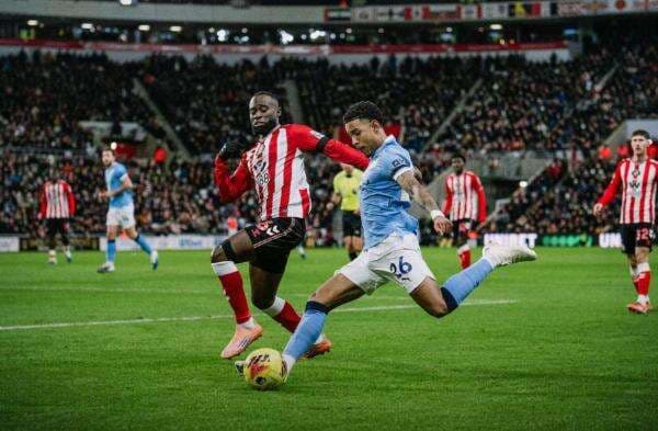 Hasil Liga Inggris 2025-2026 Semalam: Liverpool vs Leeds United dan Sunderland vs Manchester City Kompak Berakhir Tanpa Gol