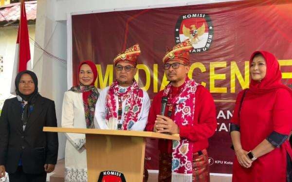 Nuryanto-Hardi Hood Gugat KPU Batam ke MK soal Hasil Pilkada 2024