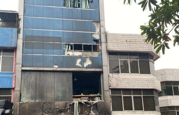 Tak Ada Alat Pemecah Kaca, Banyak Karyawan Terra Drone Mati Lemas Dekat Jendela