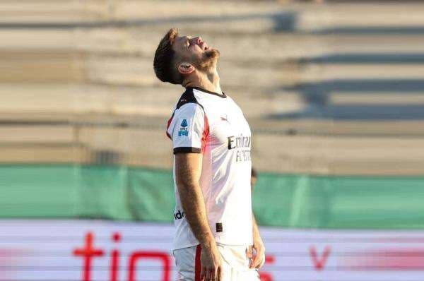 Tinggalkan West Ham, Kutukan Niclas Fullkrug  Terbawa ke AC Milan