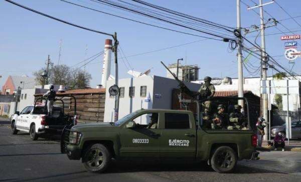 Horor! Kelompok Bersenjata Tembaki Ajang Sepak Bola Tarkam di Meksiko, 11 Orang Tewas