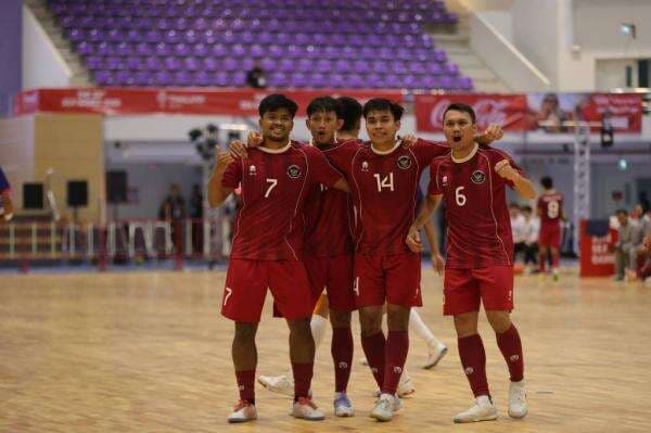 Jadwal Siaran Langsung Futsal Putra SEA Games 2025 Hari Ini: Indonesia vs Thailand Live di MNCTV dan Vision+