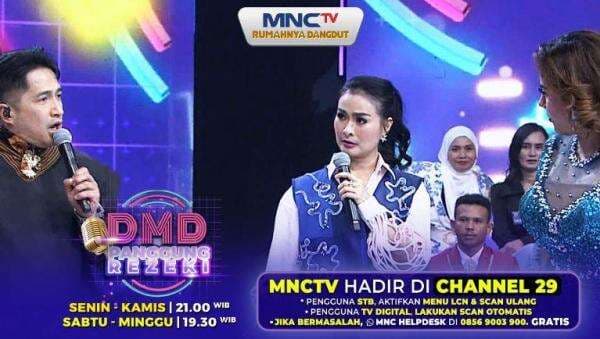 DMD Panggung Rezeki: Kisah Haru Indah Budiman, Dari Luka Tabrak Lari hingga Hadiah Rp10 Juta