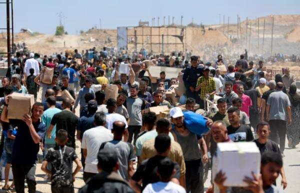 Bantuan Indonesia untuk Palestina Makin Tepat Sasaran Usai Didukung Pemerintah 