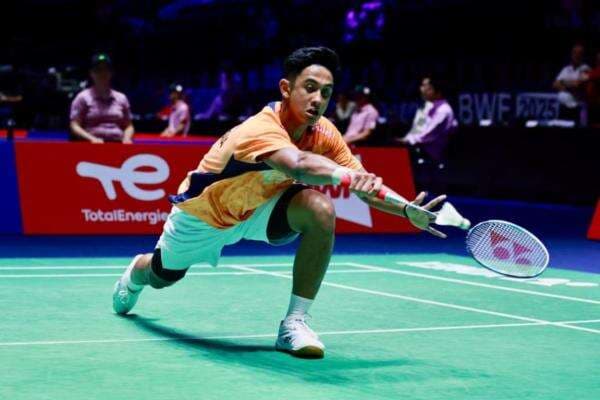 Hasil Perempatfinal Australia Open 2025: Alwi Farhan Disingkirkan Chou Tien Chen Usai Berjuang 3 Gim