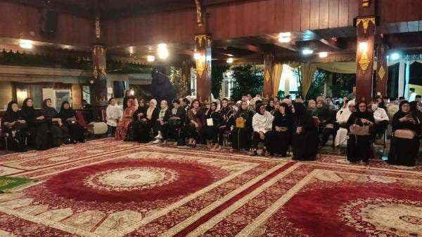 Sejumlah Pejabat Melayat ke Rumah Duka Istri Wiranto, Ada Menkopolkam hingga Penasihat Prabowo