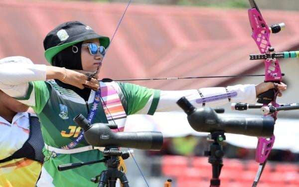 Panahan Indonesia Menggila! Dua Emas Beregu Recurve SEA Games 2025 Jadi Bukti Persiapan Matang