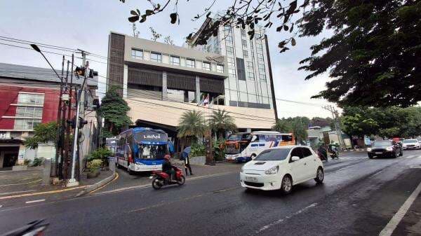 Penampakan Hotel Aruss Semarang yang Disita Bareskrim Polri, Terkait TPPU Judi Online 