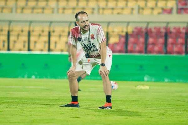 Persijap Jepara Pecat Mario Lemos usai 7 Kekalahan Beruntun dan Hattrick Kartu Merah